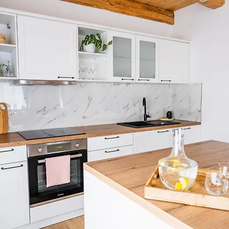 펜션 Pri Stari Mami