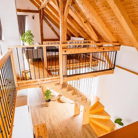 펜션 Pri Stari Mami Sveti Tomaz