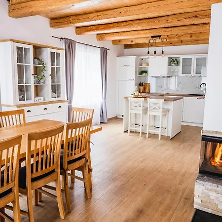 Prázdninový dům Pri Stari Mami *