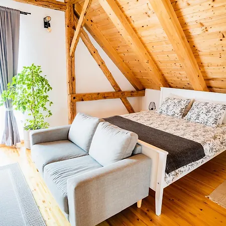 Prázdninový dům Pri Stari Mami *