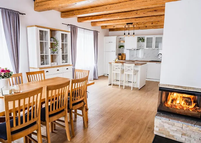 Ferienhaus Pri Stari Mami *